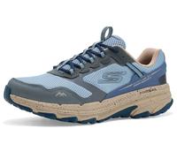 Skechers Donna GO RUN Trail Altitude 2.0 - Ravine Shoes in Ardesia, Taglia 37.5, Vegan