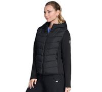 Skechers GO Shield Performance Elite JA232-BLK - Giacca da donna, colore: Nero, Nero, M