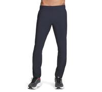 Skechers Uomo GO STRETCH Ultra Tapered Pantaloni in Nero, Taglia 2XL