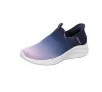 Skechers Go Walk 4 Propel Slip On Donna, Lavanda Navy, 39 EU