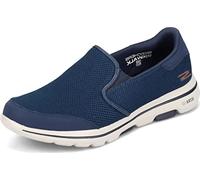 Skechers Go Walk 5 Imperial, Scarpe da Ginnastica da Uomo, Blu Navy 2., 9.5 UK X-Wide