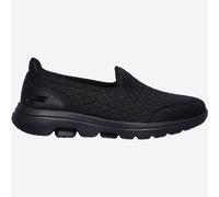 Skechers Go Walk 5 Scarpe Casual Junior Bambini Slip On Nero