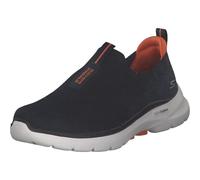 Skechers Go Walk 6, Sneaker Uomo, Navy, 44.5 EU