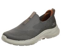 Skechers Go Walk 6, Sneaker Uomo, Taupe, 42.5 EU