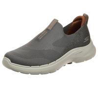 Skechers Go Walk 6, Sneaker Uomo, Taupe, 43 EU
