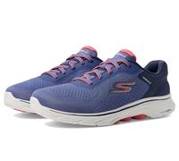 Skechers Go Walk 7 - Cosmic Waves Athletic Walking Sneaker Scarpe da ginnasticaDonna