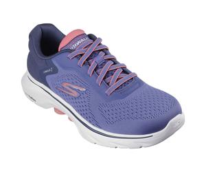 Skechers GO WALK 7 - Cosmic Waves Scarpe Sportive Donna (FS10504)