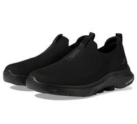 Skechers Sneaker Go Walk 7 Uomo, Nero/Nero, 40 EU