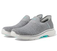 Skechers Go Walk 7 Springtime Handfree Slip-in, Grigio, 35 EU