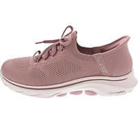 Skechers Go Walk 7 Via, Scarpe da Ginnastica Donna, Viola, 39.5 EU