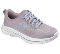 Skechers Go Walk 8 Britt Sneaker, Taupe Black, 3.5 UK, Taupe Nero, 36.5 EU