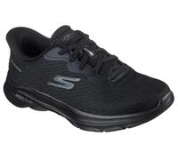 Skechers Slip-Ins: Go Walk 8 - Nadia Black da Donna 38 Nero