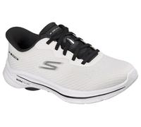 Skechers Go Walk 8 Nadia Sneaker, Bianco, 37,5, Bianco, 37.5 EU