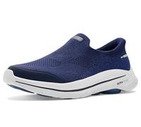 Skechers Go Walk 8 Nova Sneaker, Blu Navy, 37