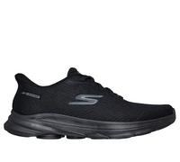 Skechers Go Walk 8 Pate Sneaker, da Uomo, Nero, 47 EU
