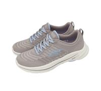 Skechers Go Walk 8 Taupe Blue Women Casual Lifestyle Walking Shoes 125920-TPBL