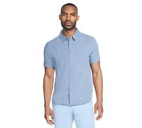 Skechers Go Walk Air Camicia Stampato Maniche Corte Uomo (FS11579)