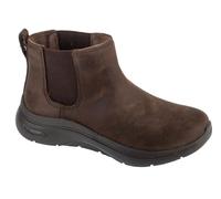 Skechers Go Walk Arch Fit 2.0 Boot - Classic Charm 144550-CHOC, Stivali chelsea da donna, marrone, marrone, 36 EU