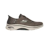 Skechers Uomo Slip-ins: GO WALK Arch Fit 2.0 - Grand Sneaker in Talpa, Taglia 44, Vegan