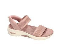 Skechers - Go Walk Arch Fit 2.0 Sandal - Kennedy - - Sport - Donna - Rosa - 37 EU