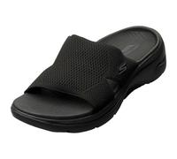 Skechers GO WALK ARCH FIT 2.0 SANDAL - Sandali Da donna, Black,