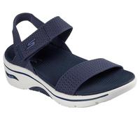 Skechers Sandali Go Walk Arch Fit 2.0 Donna Navy 38 EU