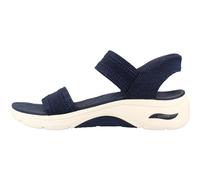 Skechers - GO Walk Arch Fit 2.0 Sandalo - - Sport - Donna - Blu - 40 EU