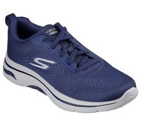Skechers Go Walk Arch Fit 2.0, Scarpe da Ginnastica Uomo, Navy, 39.5 EU