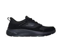 Skechers Go Walk Arch Fit 2.0 - Seared, scarpe, uomo, nero 42,5 Black