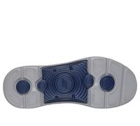 Skechers Go Walk Arch Fit 2.0 - Seared, scarpe, uomo, navy/arancione 44,5 Navy/Orange