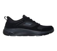 Skechers Go Walk Arch Fit 2.0 - Seared, scarpe, uomo, nero 44,5 Black