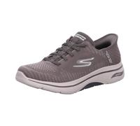 Skechers Uomo Slip-ins: GO WALK Arch Fit 2.0 - Grand Sneaker in Talpa, Taglia 43, Vegan