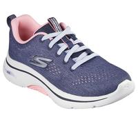 Skechers Scarpe da Ginnastica Go Walk Arch Fit 2.0 Vivid Sunset Donna Marina Militare 40 EU