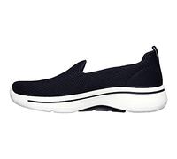 Skechers Go Walk Arch Fit Grateful, Scarpe da ginnastica Donna, Navy, 38 EU