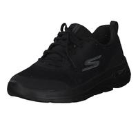 Skechers Go Walk Arch Fit Motion Breeze, Scarpe sportive Donna, Black Textile Trim, 37 EU