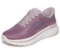 Skechers Go Walk Arch Fit N-Joy Amaya - Scarpe da Ginnastica da Donna, Viola, 36