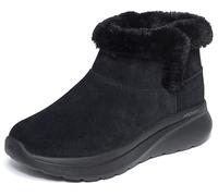 Skechers Go Walk Arch Fit N-joy Boot Elevate StivalettoDonna