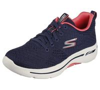 Skechers Go Walk Arch Fit Unify 124403-NVCL, Womens Sneakers, Navy, 38 EU