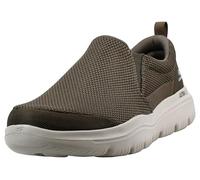 Skechers Go Walk Evolution Ultra-Impeccable, Scarpe da Ginnastica Uomo, Cachi, 48 EU