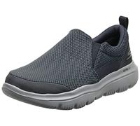 Skechers Go Walk Evolution Ultra-impeccable, Scarpe Sportive Uomo, Grigio Charcoal Textile Charcoal, 42 EU