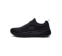 Skechers Go Walk Flex, Scarpe da ginnastica Donna, Black Night Sky, 39 EU