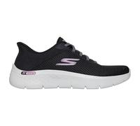 Skechers Scarpe da Ginnastica Go Walk Flex Carla Slip-ins Donna Nero 39