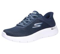 Skechers Go Walk Flex Carla - Sneaker da Donna, Colore Blu Navy, Taglia 38