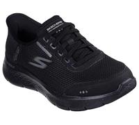 Skechers Go Walk Flex Clear Creek Sneaker, Nero, 40, Nero, 41 EU