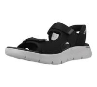 Skechers Go Walk Flex | Collezione Primavera Estate | Sandalo con chiusura a tocco | Riptape
