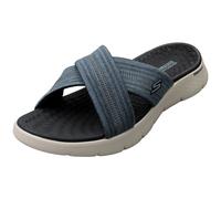 Skechers GO WALK FLEX Donna Ciabatte Navy - 41 EU