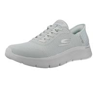 Skechers Go Walk Flex - Grand Entry, scarpe outdoor, donna, verde 38 Green