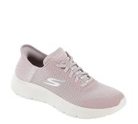 Scarpe Skechers Slip-ins Go Walk Flex rosa bianco donna - 39.5