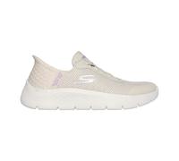 Skechers Go Walk Flex - Grand Entry, scarpe outdoor, donna, bianco 38 Off White