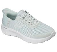 Skechers Go Walk Flex Grand Entry Sneaker, Blu, 38